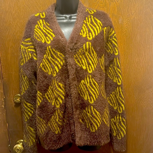 Huf men’s cardigan